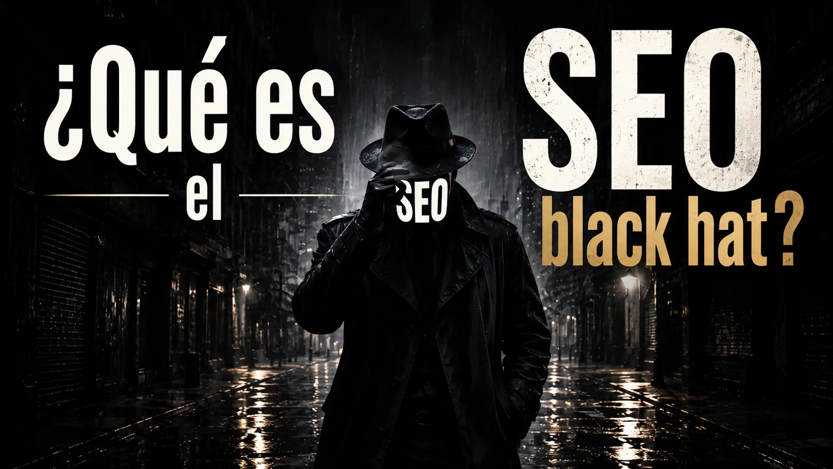 que es el SEO black hat
