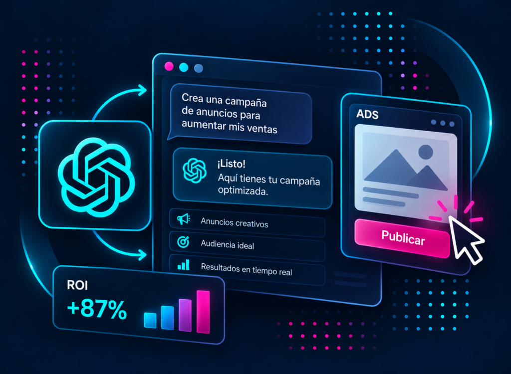 Agencia ChatGPT Ads